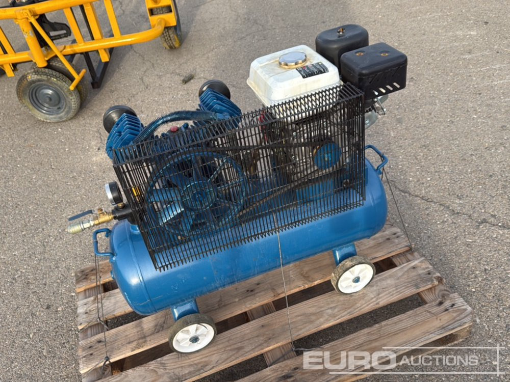 DV-206A 60L Air Compressor - Air compressor: picture 4 DV-206A 60L Air Compressor - Air compressor: picture 4