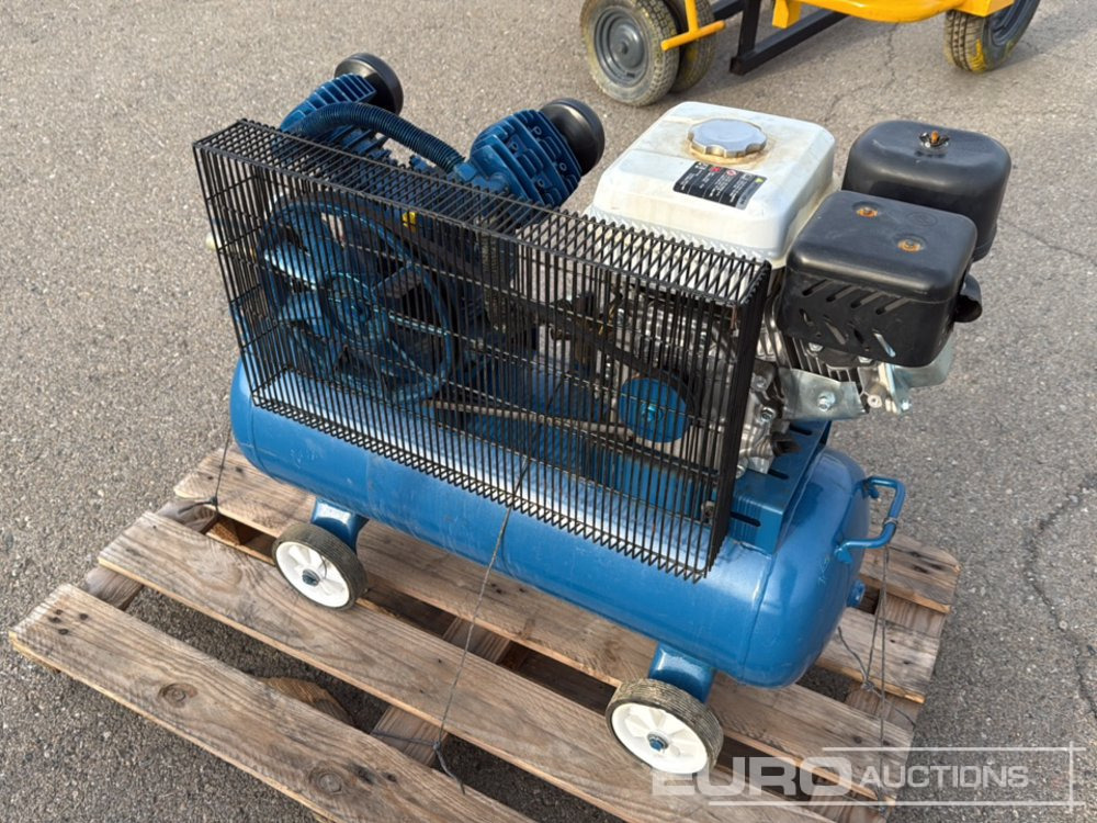 DV-206A 60L Air Compressor - Air compressor: picture 3 DV-206A 60L Air Compressor - Air compressor: picture 3