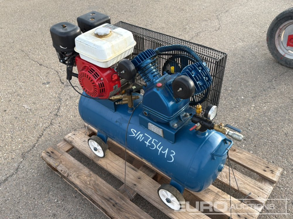DV-206A 60L Air Compressor - Air compressor: picture 1 DV-206A 60L Air Compressor - Air compressor: picture 1