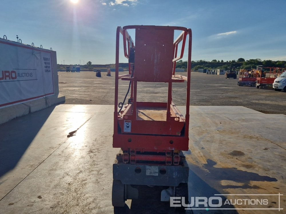 Aerial platform Haulotte Compact 8: picture 8
