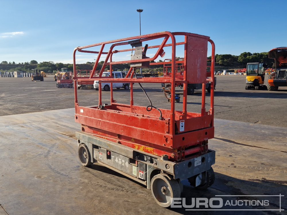 Aerial platform Haulotte Compact 8: picture 7