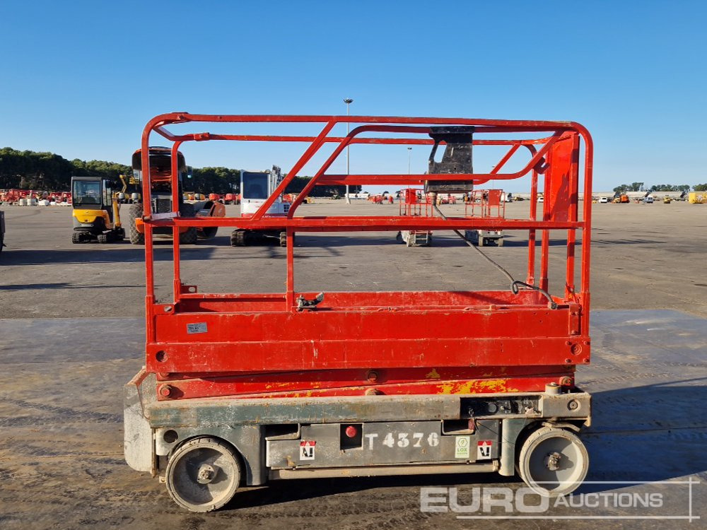 Aerial platform Haulotte Compact 8: picture 6