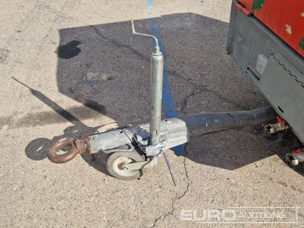 Ingersol Rand 741 - Air compressor: picture 5 Ingersol Rand 741 - Air compressor: picture 5