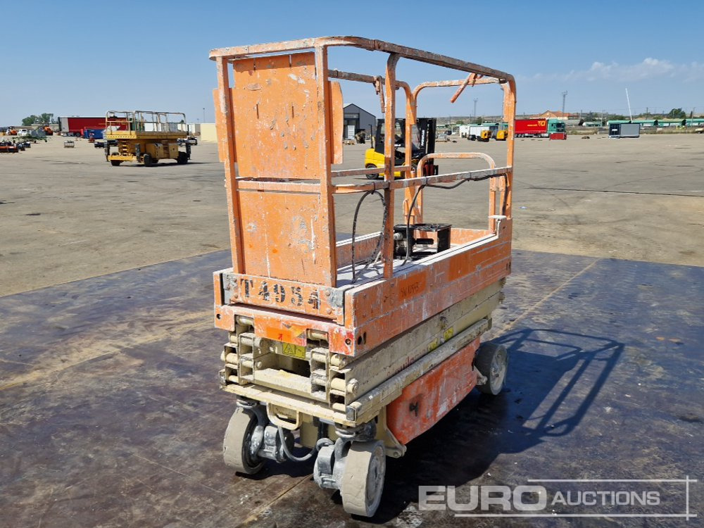 JLG 1930ES - Aerial platform: picture 5 JLG 1930ES - Aerial platform: picture 5