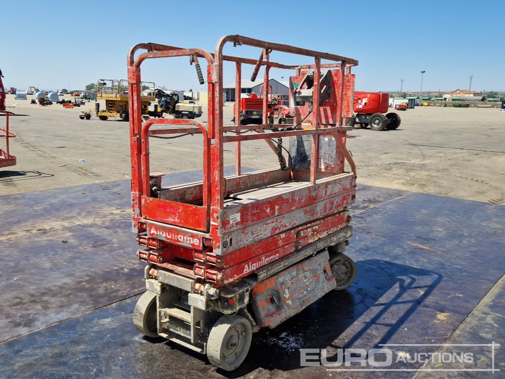JLG 1930ES - Aerial platform: picture 5 JLG 1930ES - Aerial platform: picture 5