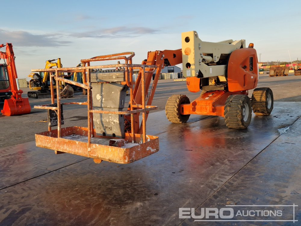 JLG 450AJ - Aerial platform: picture 5 JLG 450AJ - Aerial platform: picture 5