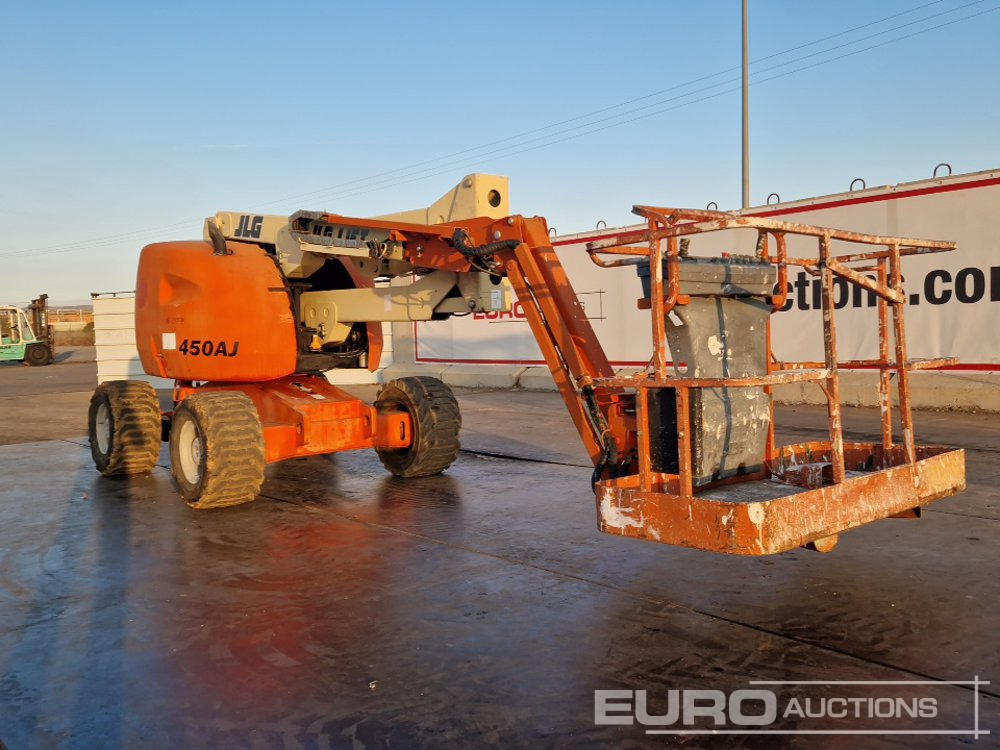 JLG 450AJ - Aerial platform: picture 3 JLG 450AJ - Aerial platform: picture 3