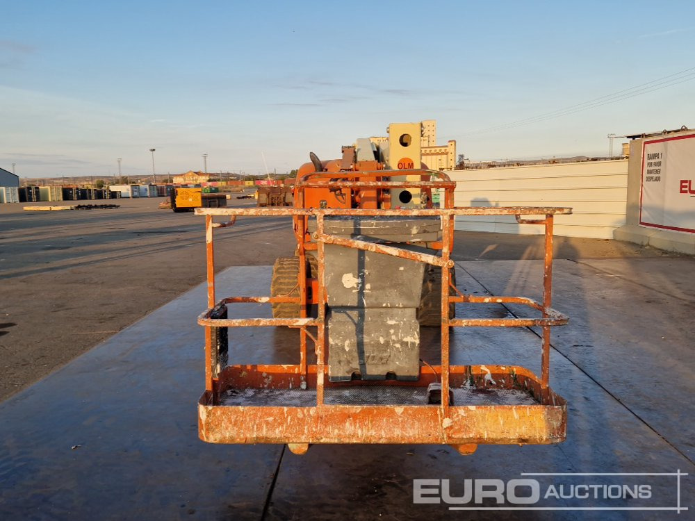 JLG 450AJ - Aerial platform: picture 4 JLG 450AJ - Aerial platform: picture 4