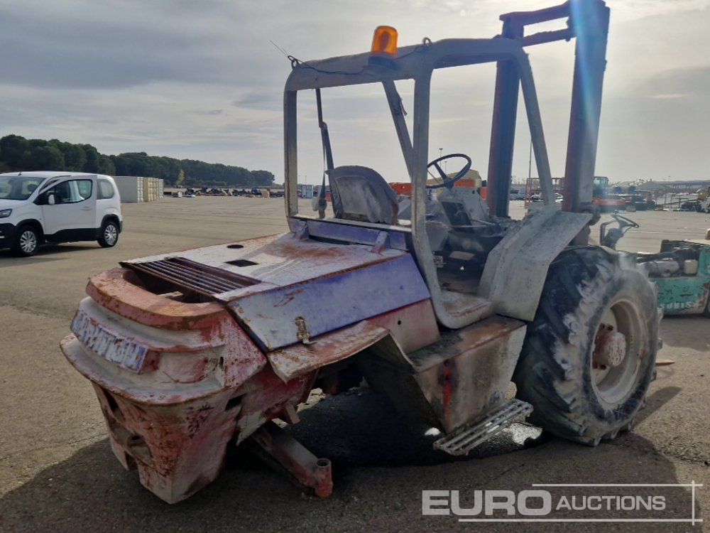 Manitou M230CP - Rough terrain forklift: picture 5 Manitou M230CP - Rough terrain forklift: picture 5