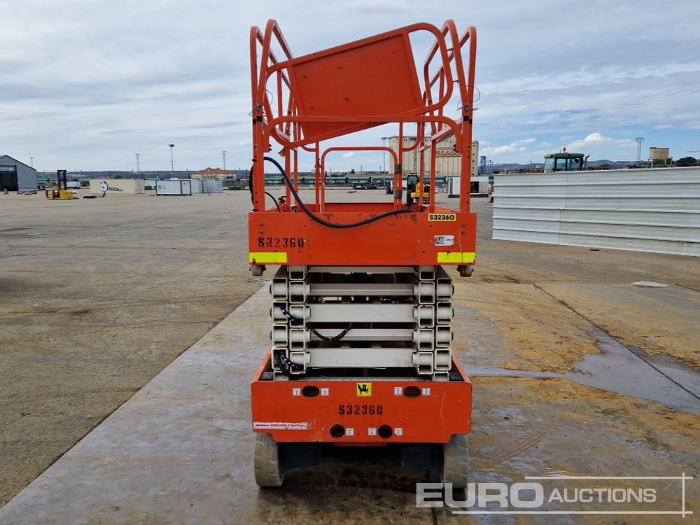 Snorkel S3246E - Aerial platform: picture 4 Snorkel S3246E - Aerial platform: picture 4