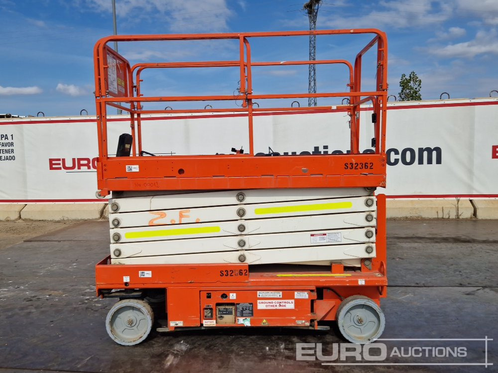 Snorkel S3246E - Aerial platform: picture 2 Snorkel S3246E - Aerial platform: picture 2