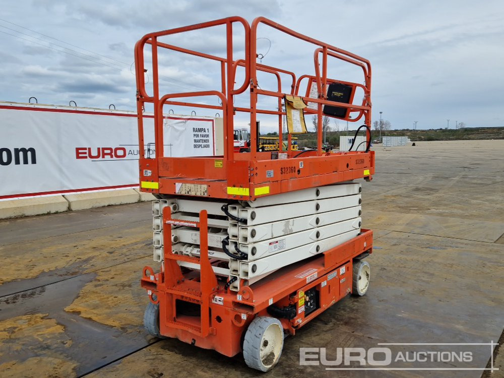 Snorkel S3246E - Aerial platform: picture 1 Snorkel S3246E - Aerial platform: picture 1
