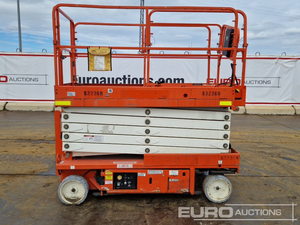 Snorkel S3246E - Aerial platform: picture 2 Snorkel S3246E - Aerial platform: picture 2