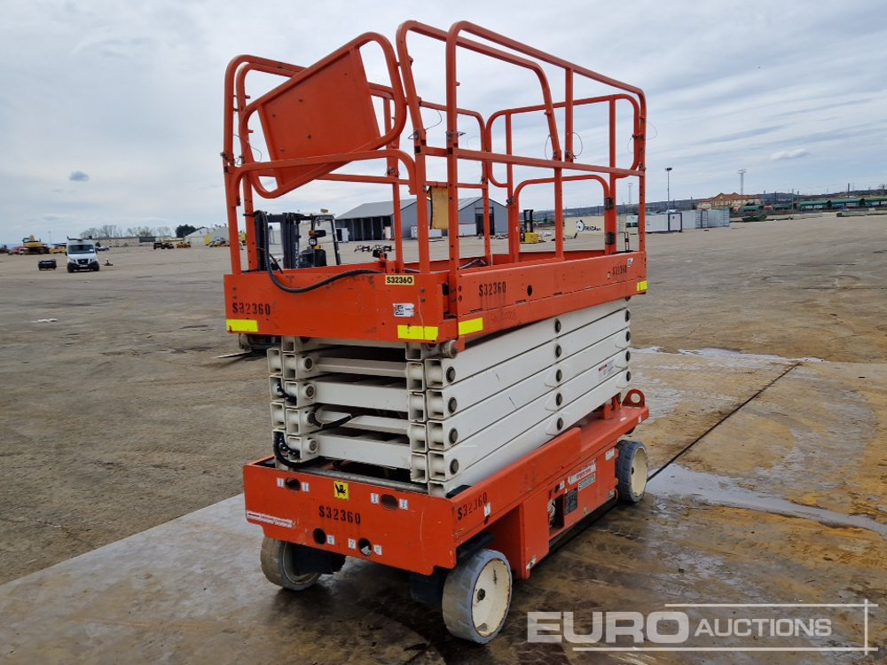 Snorkel S3246E - Aerial platform: picture 5 Snorkel S3246E - Aerial platform: picture 5