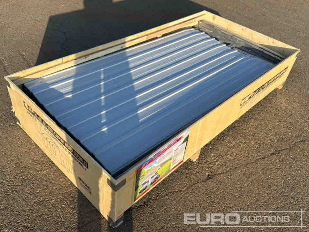 Unused 2024 SABSV MSC2020F - Swap body/ Container: picture 3 Unused 2024 SABSV MSC2020F - Swap body/ Container: picture 3