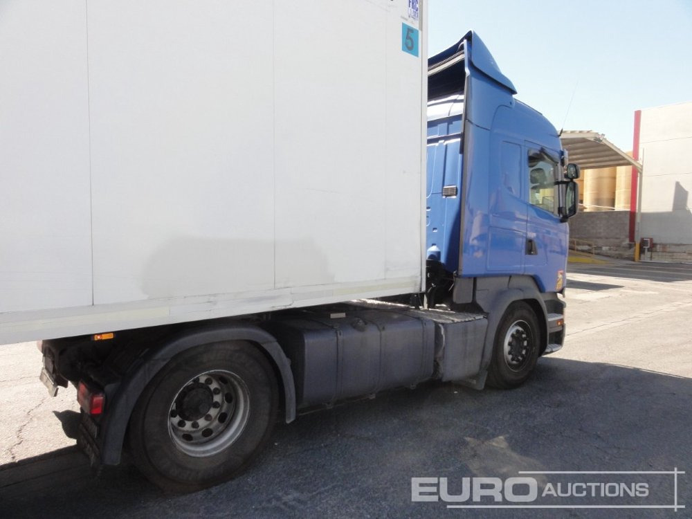 2017 Scania R410 - Tractor truck: picture 3 2017 Scania R410 - Tractor truck: picture 3
