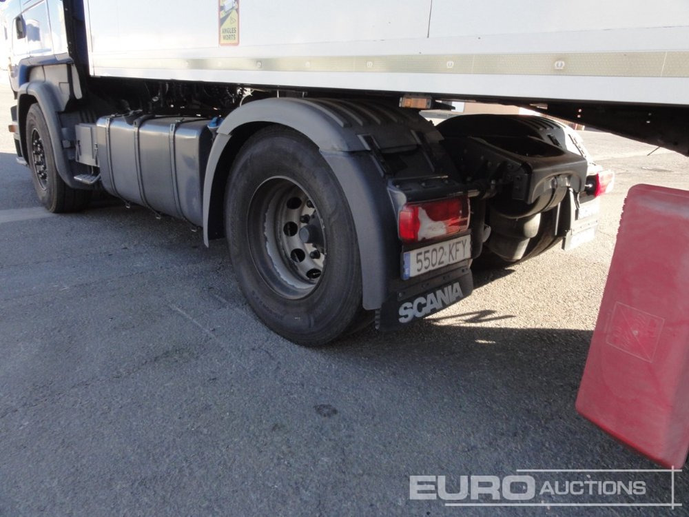 2017 Scania R410 - Tractor truck: picture 3 2017 Scania R410 - Tractor truck: picture 3