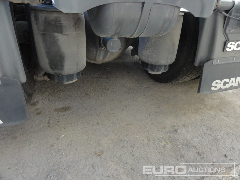 2017 Scania R410 - Tractor truck: picture 5 2017 Scania R410 - Tractor truck: picture 5