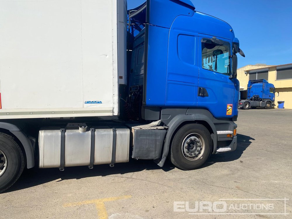 2017 Scania R410 - Tractor truck: picture 3 2017 Scania R410 - Tractor truck: picture 3