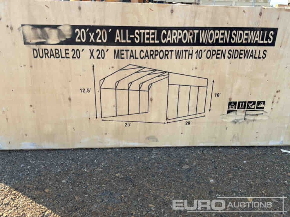 Unused 2024 SABSV MSC2020F - Construction container: picture 5 Unused 2024 SABSV MSC2020F - Construction container: picture 5