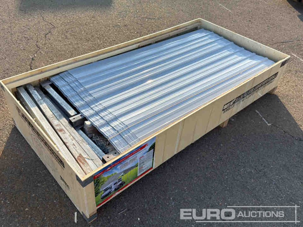 Unused 2024 SABSV MSC2020F - Construction container: picture 1 Unused 2024 SABSV MSC2020F - Construction container: picture 1