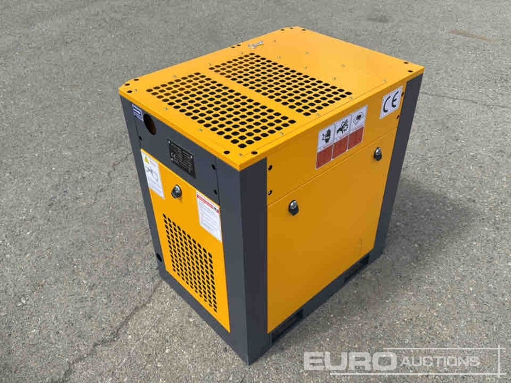 Unused 2024 Zelfir VSD-10HP - Air compressor: picture 4 Unused 2024 Zelfir VSD-10HP - Air compressor: picture 4