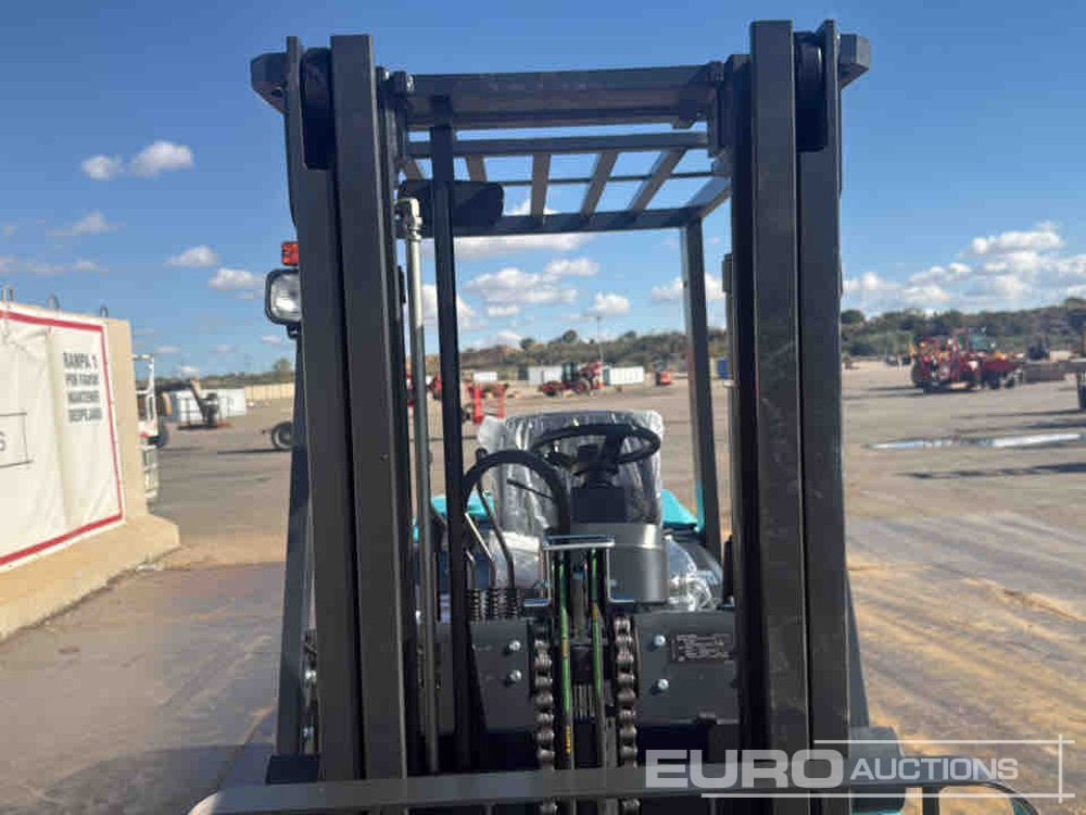 Forklift Unused 2025 Baoli KB30: picture 18 Forklift Unused 2025 Baoli KB30: picture 18