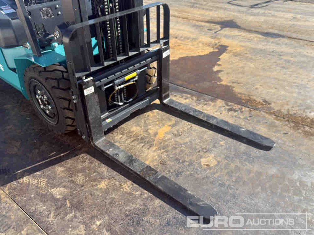 Forklift Unused 2025 Baoli KB30: picture 13 Forklift Unused 2025 Baoli KB30: picture 13