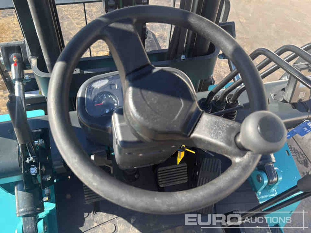 Forklift Unused 2025 Baoli KB30: picture 22 Forklift Unused 2025 Baoli KB30: picture 22