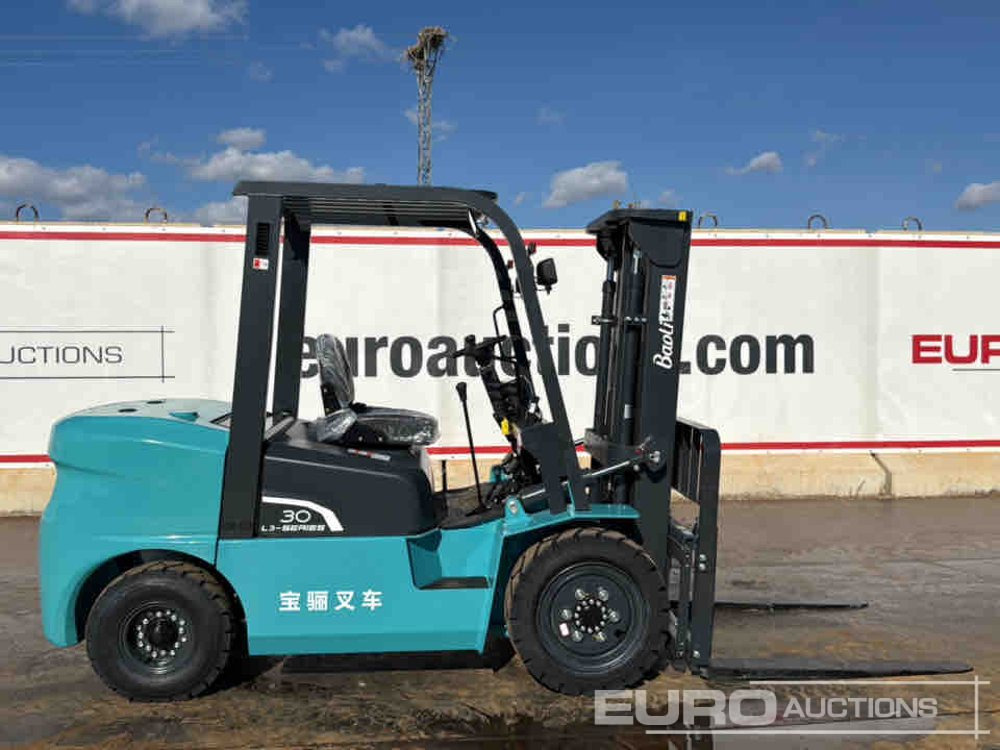 Forklift Unused 2025 Baoli KB30: picture 6 Forklift Unused 2025 Baoli KB30: picture 6