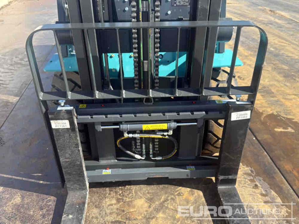 Forklift Unused 2025 Baoli KB30: picture 17 Forklift Unused 2025 Baoli KB30: picture 17