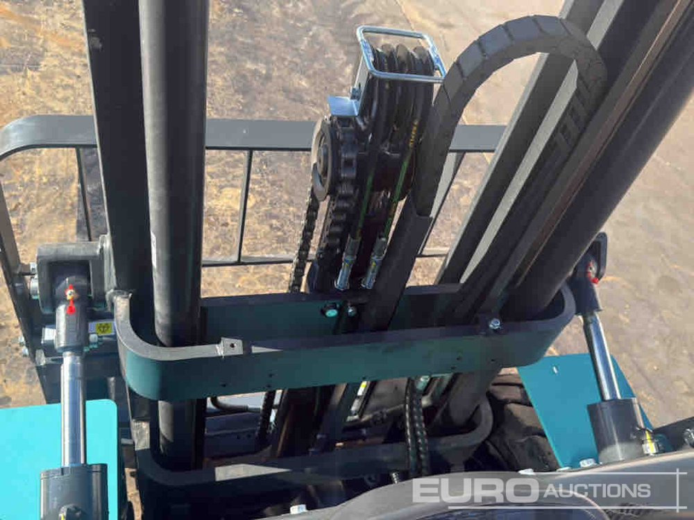 Forklift Unused 2025 Baoli KB30: picture 19 Forklift Unused 2025 Baoli KB30: picture 19