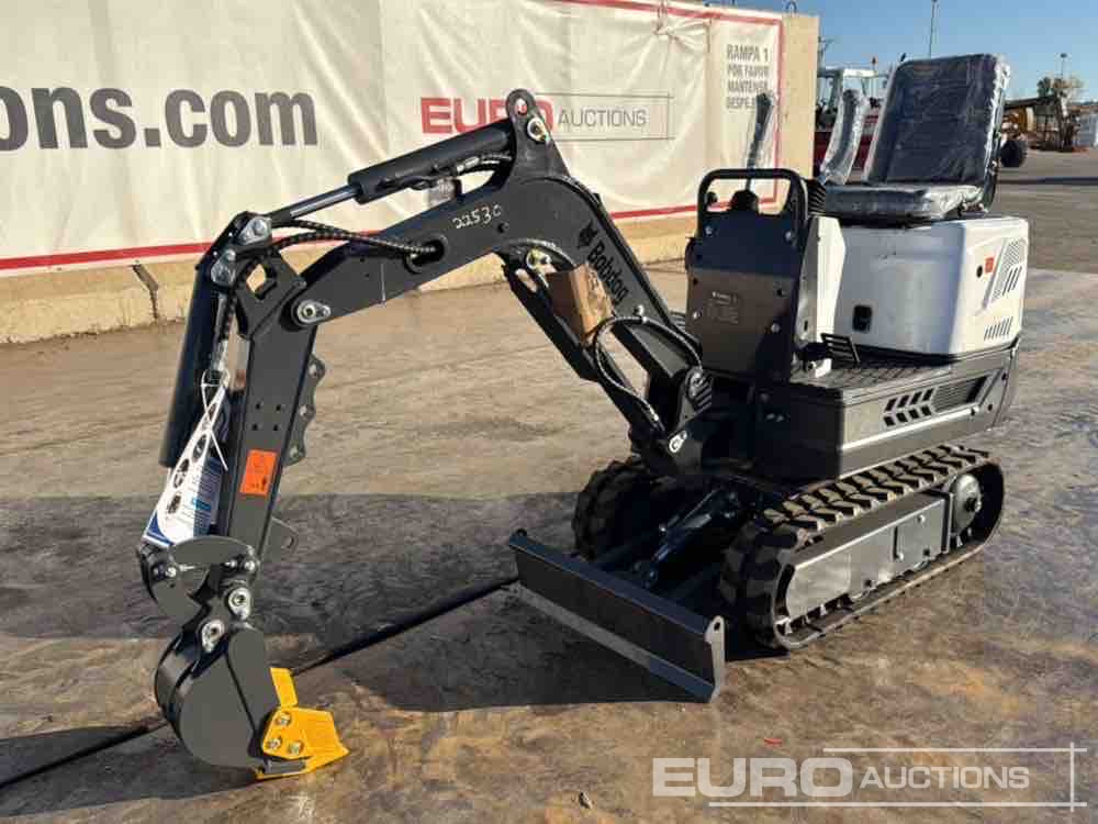 Unused 2025 Bobdog BD06 - Mini excavator: picture 1 Unused 2025 Bobdog BD06 - Mini excavator: picture 1