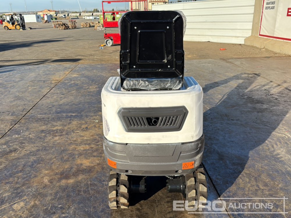 Unused 2025 Bobdog BD06 - Mini excavator: picture 4 Unused 2025 Bobdog BD06 - Mini excavator: picture 4