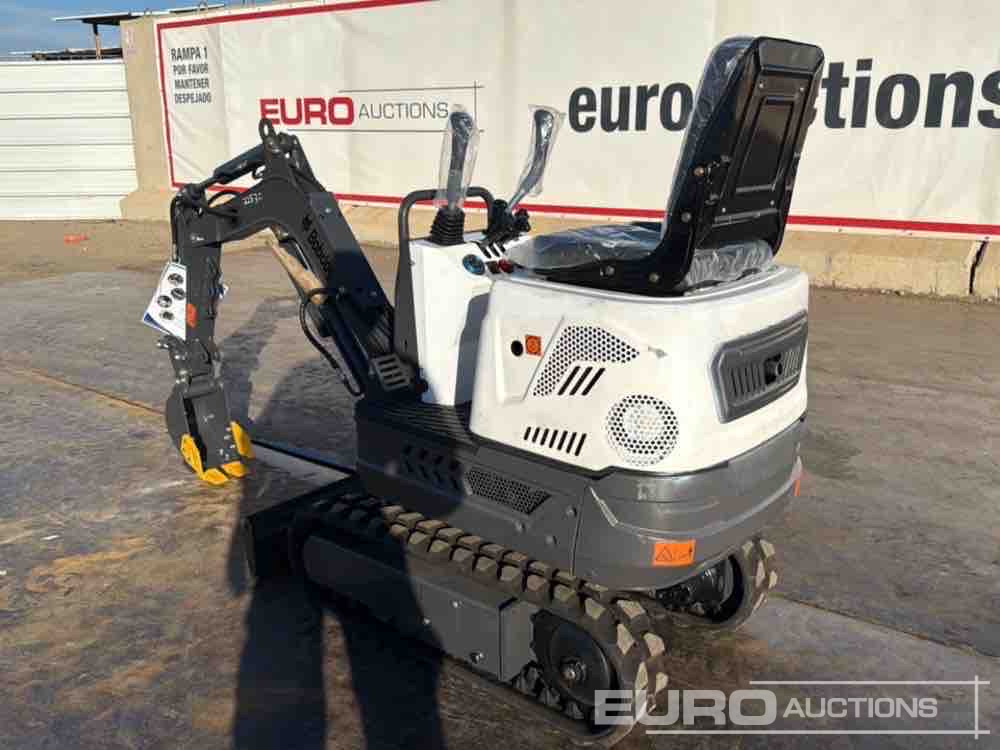 Unused 2025 Bobdog BD06 - Mini excavator: picture 3 Unused 2025 Bobdog BD06 - Mini excavator: picture 3