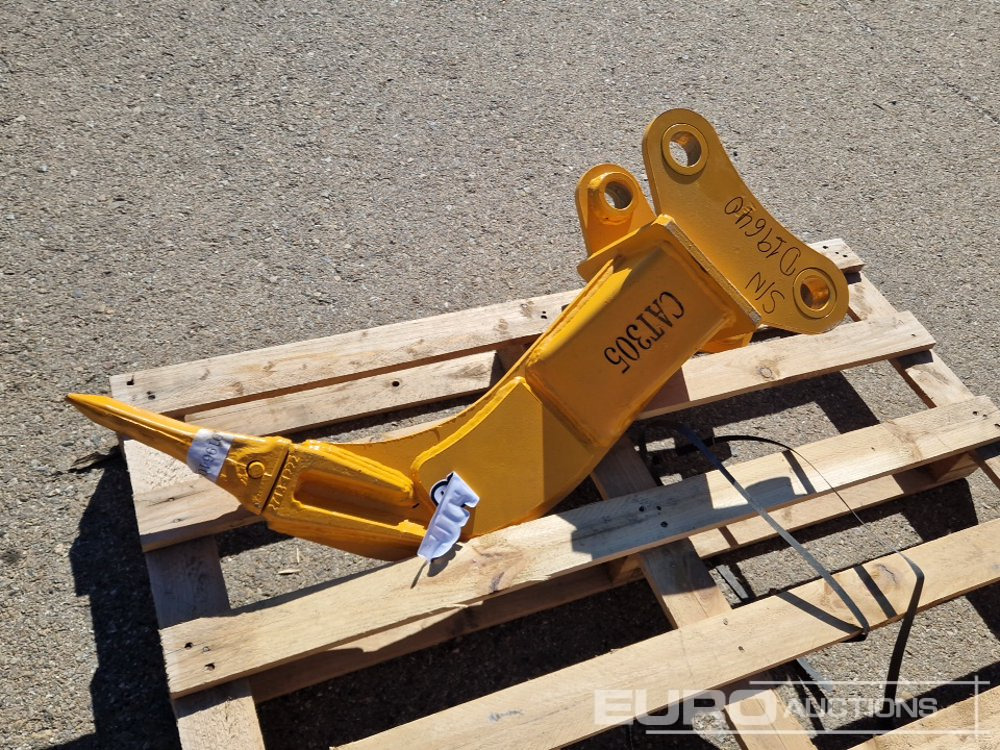 Unused 2025 Captok CK-R305 - Bucket: picture 4 Unused 2025 Captok CK-R305 - Bucket: picture 4