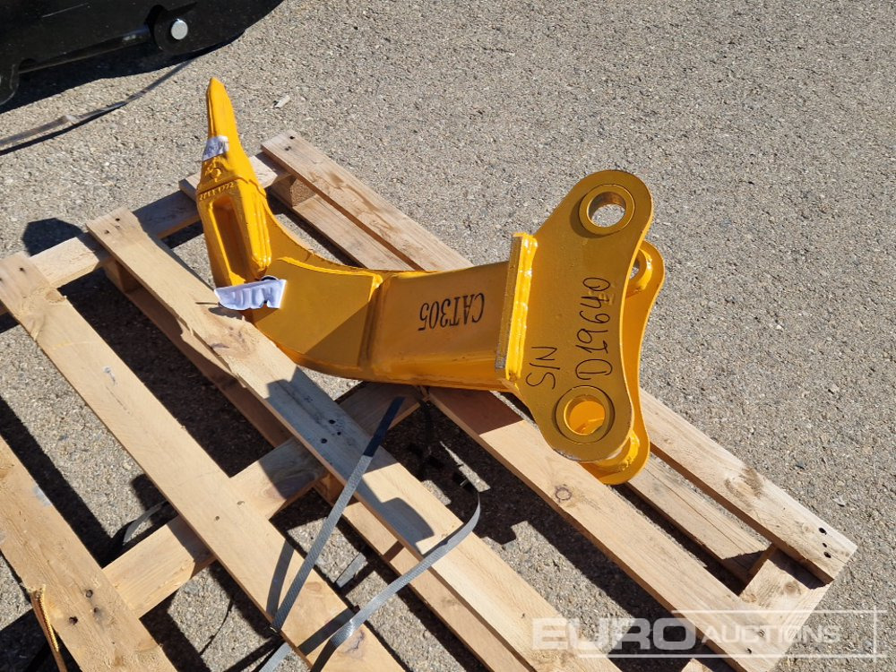 Unused 2025 Captok CK-R305 - Bucket: picture 3 Unused 2025 Captok CK-R305 - Bucket: picture 3