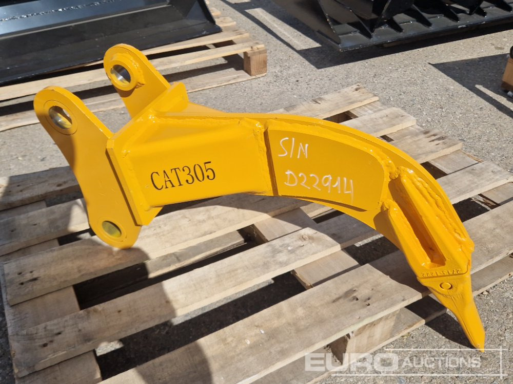 Unused 2025 Captok CK-R305 - Bucket: picture 1 Unused 2025 Captok CK-R305 - Bucket: picture 1