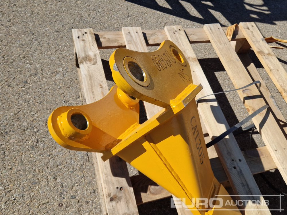 Unused 2025 Captok CK-R305 - Bucket: picture 5 Unused 2025 Captok CK-R305 - Bucket: picture 5