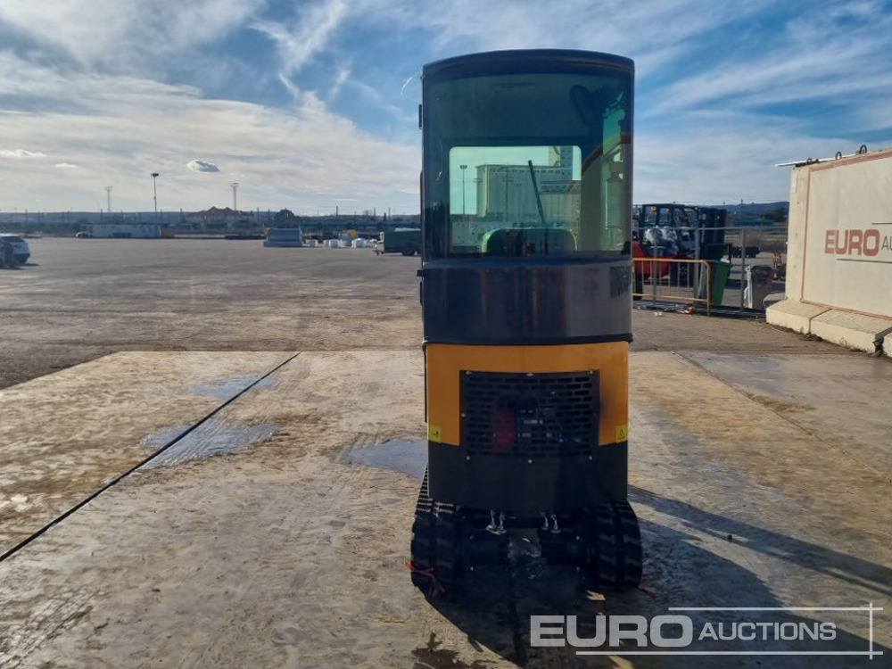 Unused 2025 Captok CK13C - Mini excavator: picture 4 Unused 2025 Captok CK13C - Mini excavator: picture 4