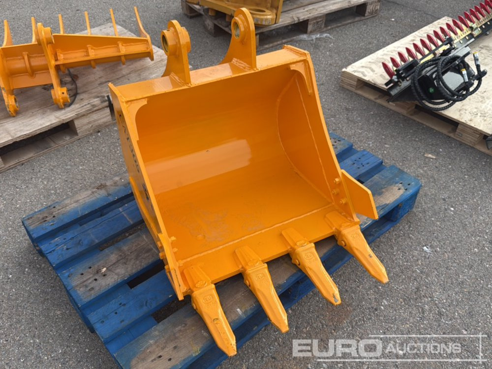 Unused 2025 GIYI GY-BK - Bucket: picture 1 Unused 2025 GIYI GY-BK - Bucket: picture 1