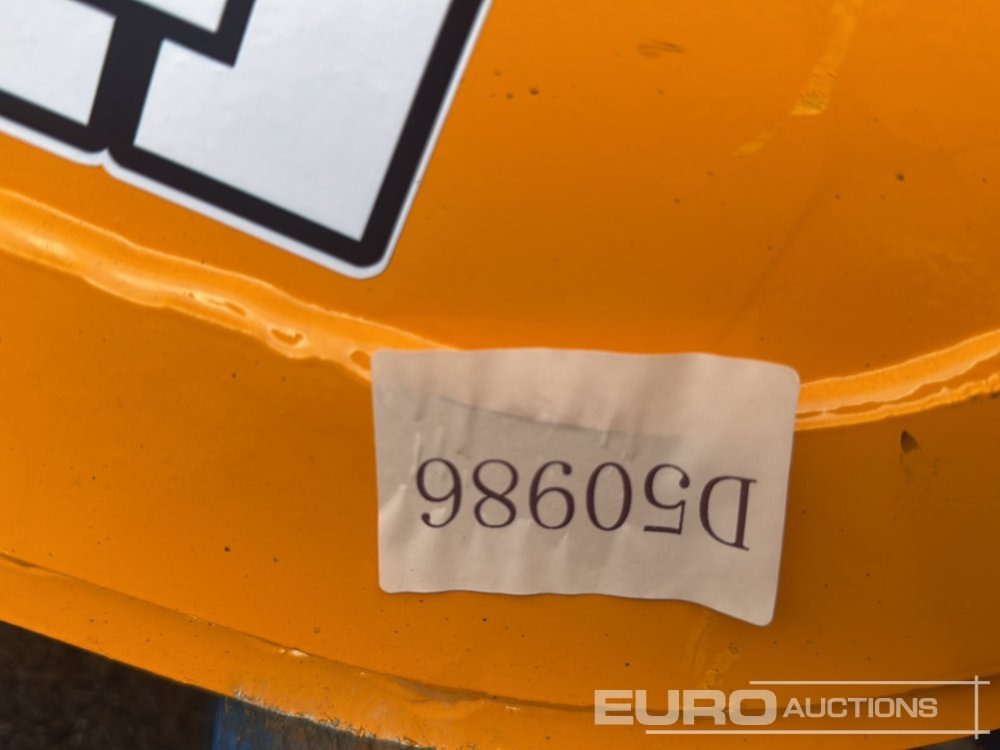 Unused 2025 GIYI GY-BK - Bucket: picture 5 Unused 2025 GIYI GY-BK - Bucket: picture 5