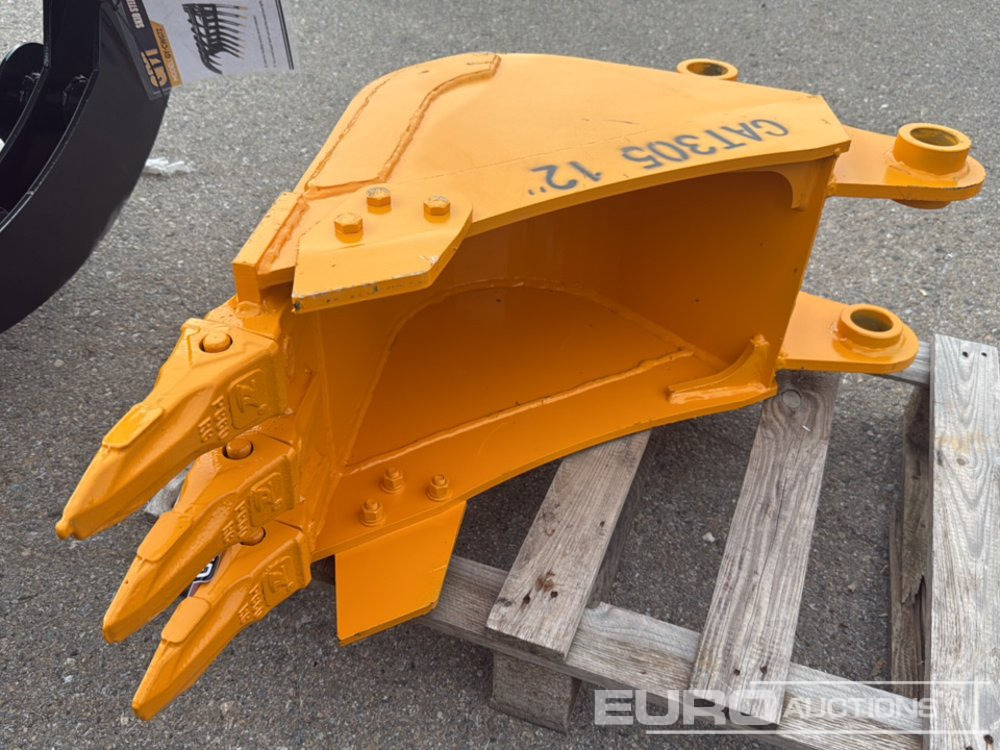 Unused 2025 GIYI GY-BK - Bucket: picture 1 Unused 2025 GIYI GY-BK - Bucket: picture 1