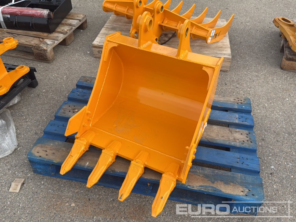 Unused 2025 GIYI GY-BK - Bucket: picture 2 Unused 2025 GIYI GY-BK - Bucket: picture 2