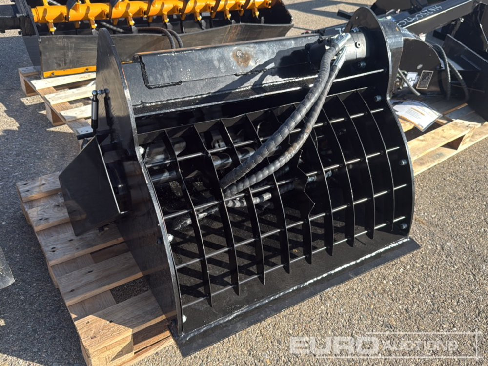 Unused 2025 GIYI GY-JBD - Bucket: picture 1 Unused 2025 GIYI GY-JBD - Bucket: picture 1
