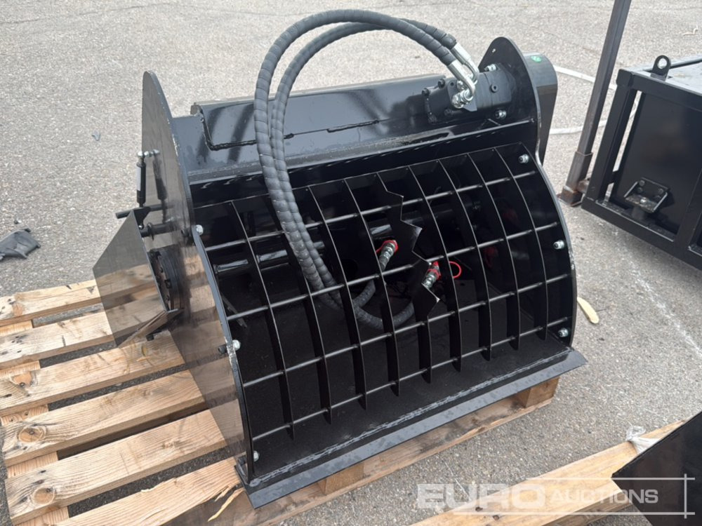 Unused 2025 GIYI GY-JBD - Bucket: picture 1 Unused 2025 GIYI GY-JBD - Bucket: picture 1