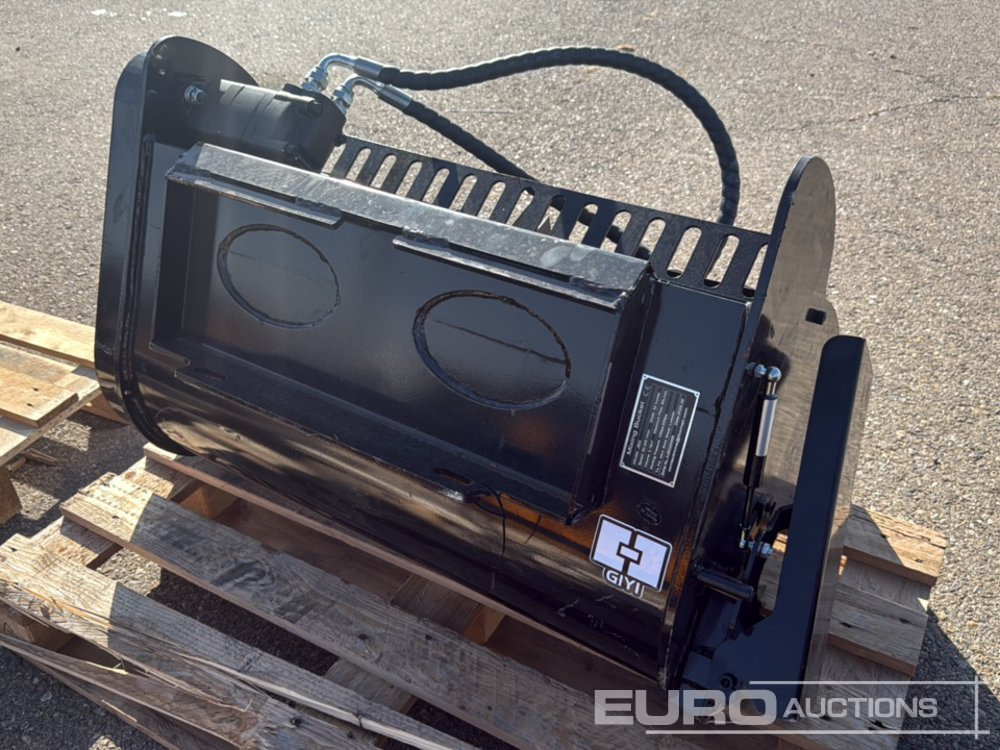 Unused 2025 GIYI GY-JBD - Bucket: picture 4 Unused 2025 GIYI GY-JBD - Bucket: picture 4