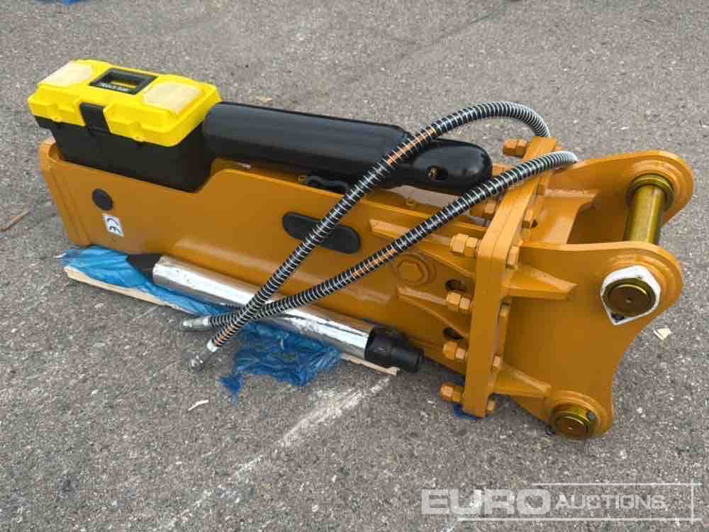 Unused 2025 GIYI GY-SB45 - Hydraulic hammer: picture 2 Unused 2025 GIYI GY-SB45 - Hydraulic hammer: picture 2