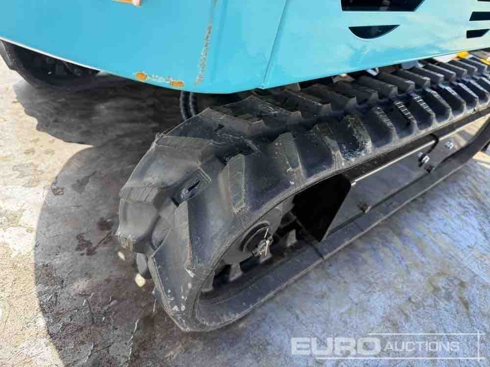 Mini excavator Unused 2025 JPC KV 12: picture 18