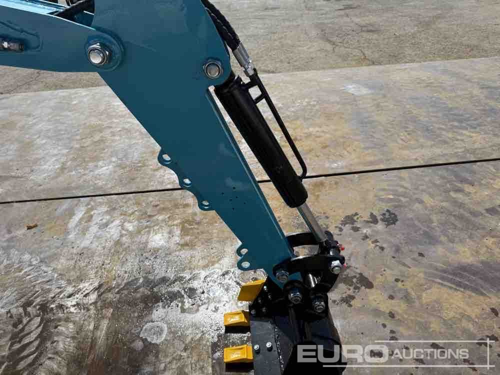 Mini excavator Unused 2025 JPC KV 12: picture 30